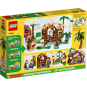 LEGO Super Mario 71424 : Ensemble d'extension La cabane de Donkey Kong