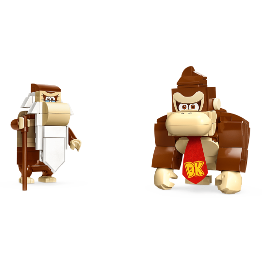 LEGO Super Mario 71424 : Ensemble d'extension La cabane de Donkey Kong