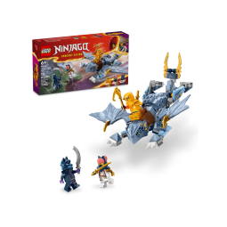 LEGO Ninjago 71810 : Le jeune dragon Riyu