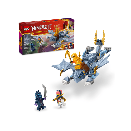 LEGO Ninjago 71810 : Le jeune dragon Riyu
