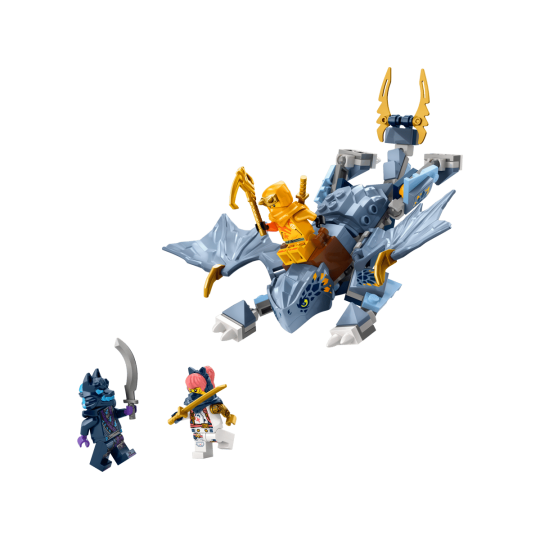 LEGO Ninjago 71810 : Le jeune dragon Riyu