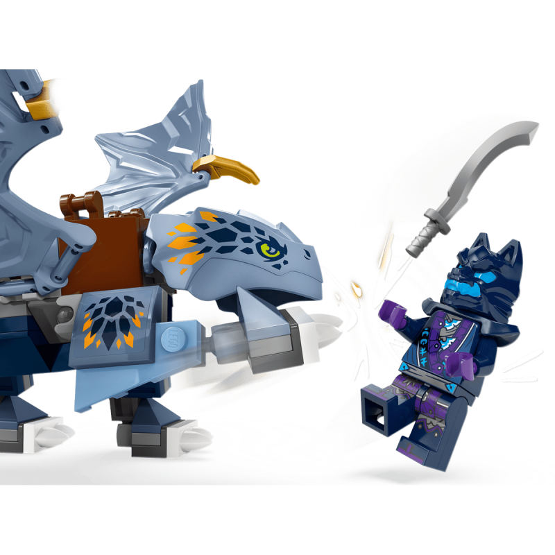 LEGO Ninjago 71810 : Le jeune dragon Riyu