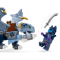 LEGO Ninjago 71810 : Le jeune dragon Riyu