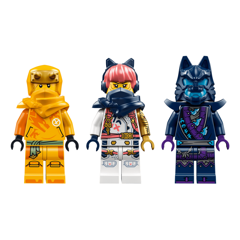 LEGO Ninjago 71810 : Le jeune dragon Riyu