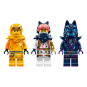 LEGO Ninjago 71810 : Le jeune dragon Riyu