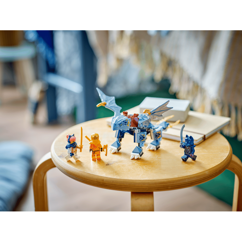 LEGO Ninjago 71810 : Le jeune dragon Riyu