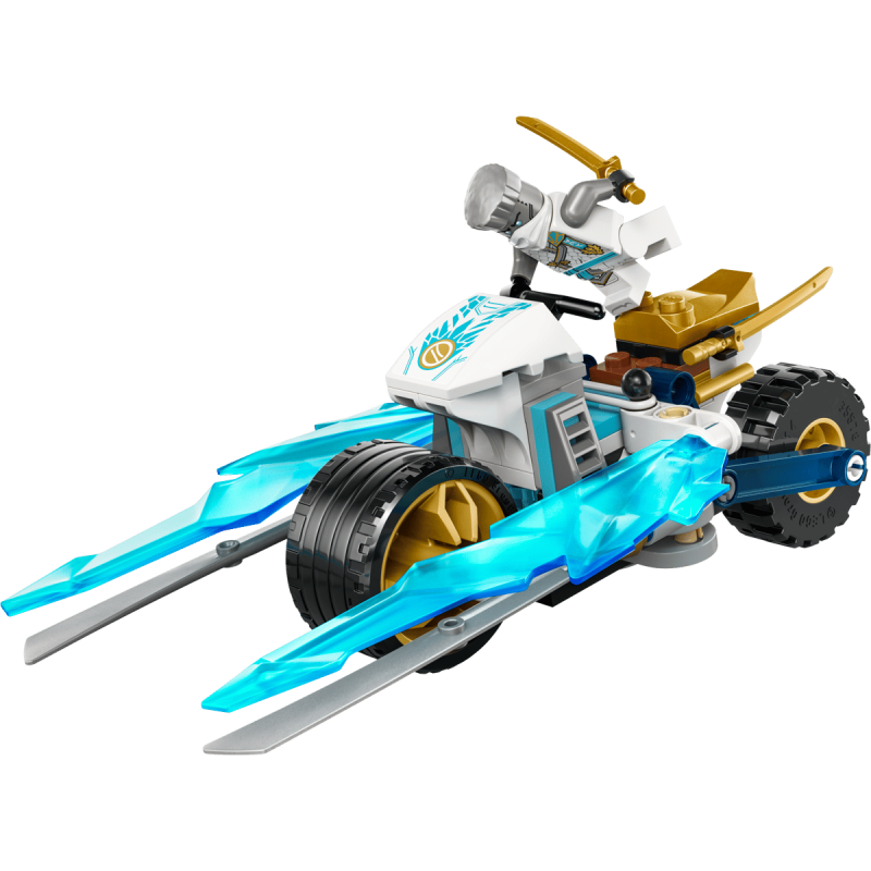 LEGO Ninjago 71816 : La moto de glace de Zane