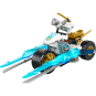 LEGO Ninjago 71816 : La moto de glace de Zane