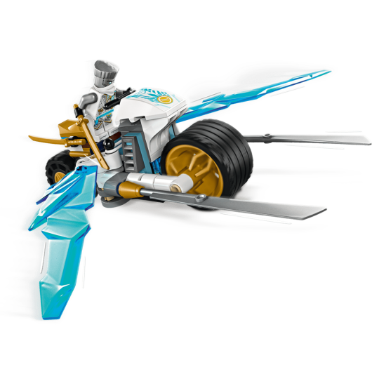 LEGO Ninjago 71816 : La moto de glace de Zane