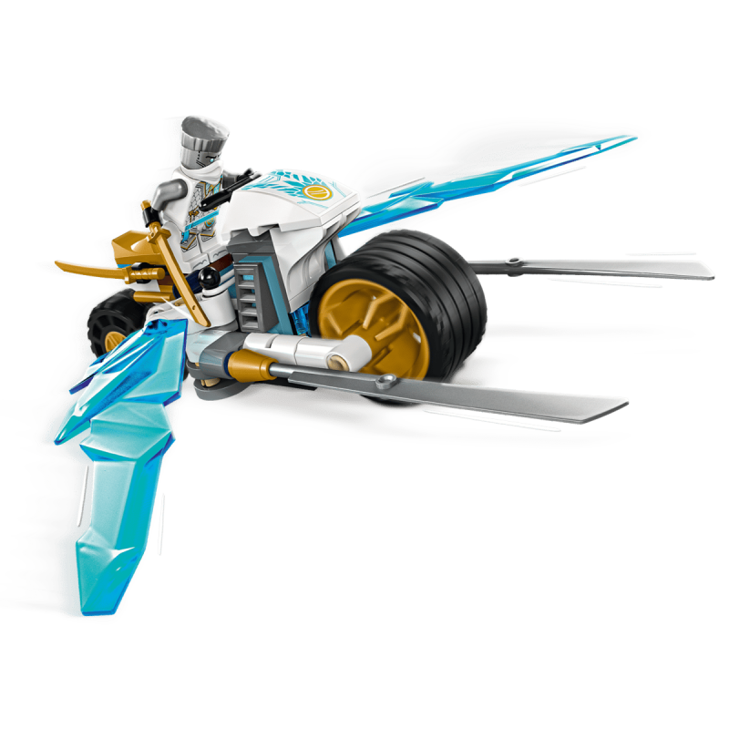 LEGO Ninjago 71816 : La moto de glace de Zane