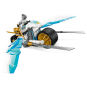 LEGO Ninjago 71816 : La moto de glace de Zane
