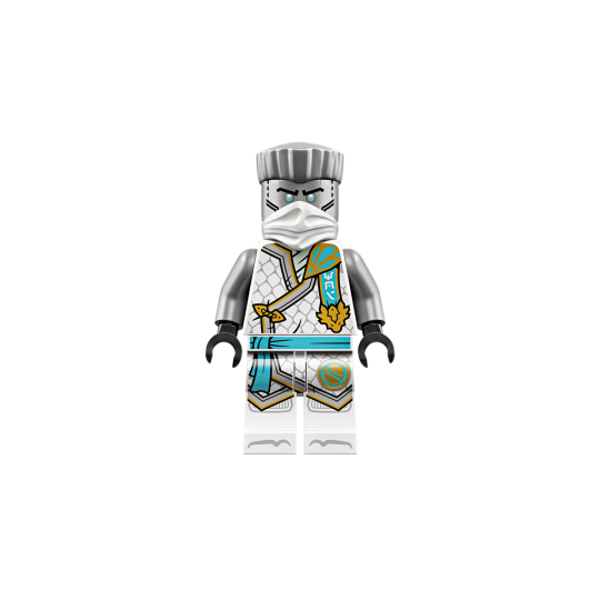LEGO Ninjago 71816 : La moto de glace de Zane