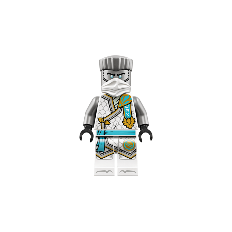 LEGO Ninjago 71816 : La moto de glace de Zane
