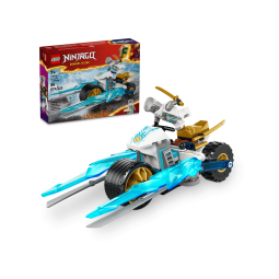 LEGO Ninjago 71816 : La moto de glace de Zane