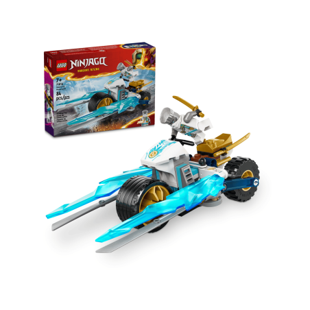 LEGO Ninjago 71816 : La moto de glace de Zane