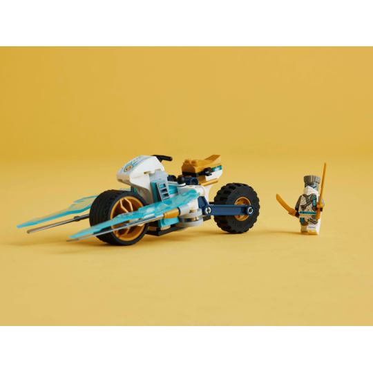 LEGO Ninjago 71816 : La moto de glace de Zane