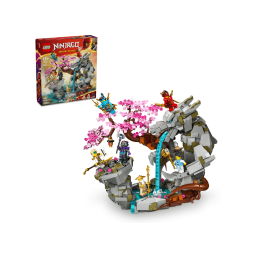 LEGO Ninjago 71819 :  Le sanctuaire de la roche du dragon