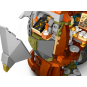 LEGO Ninjago 71819 :  Le sanctuaire de la roche du dragon