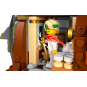 LEGO Ninjago 71819 :  Le sanctuaire de la roche du dragon