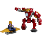 LEGO Marvel 76263 : La Hulkbuster d’Iron Man contre Thanos