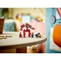LEGO Marvel 76263 : La Hulkbuster d’Iron Man contre Thanos