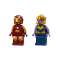 LEGO Marvel 76263 : La Hulkbuster d’Iron Man contre Thanos