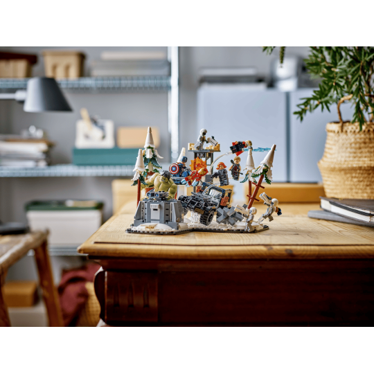 LEGO Marvel 76291 : Avengers Rassemblement : L’ère d’Ultron