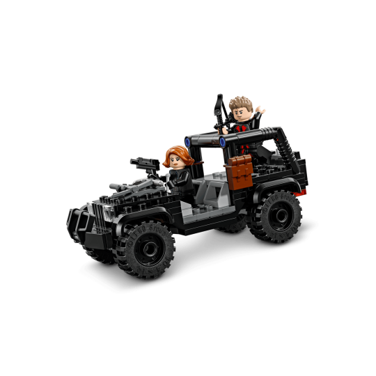 LEGO Marvel 76291 : Avengers Rassemblement : L’ère d’Ultron