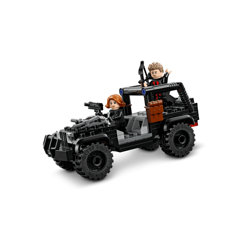 LEGO Marvel 76291 : Avengers Rassemblement : L’ère d’Ultron
