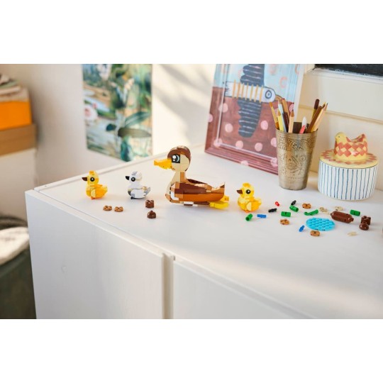 LEGO Creator 40885 : La famille de canards