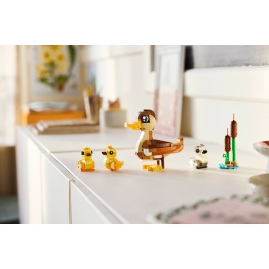 LEGO Creator 40885 : La famille de canards