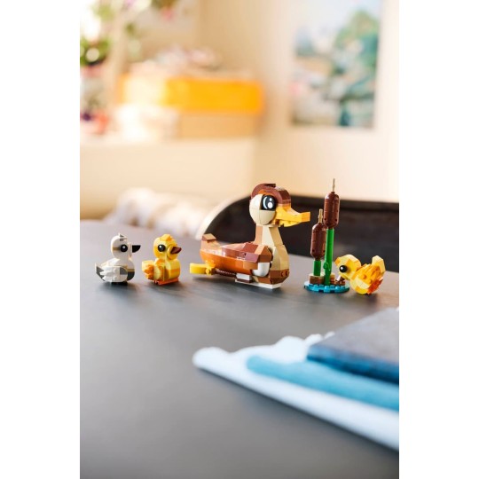 LEGO Creator 40885 : La famille de canards