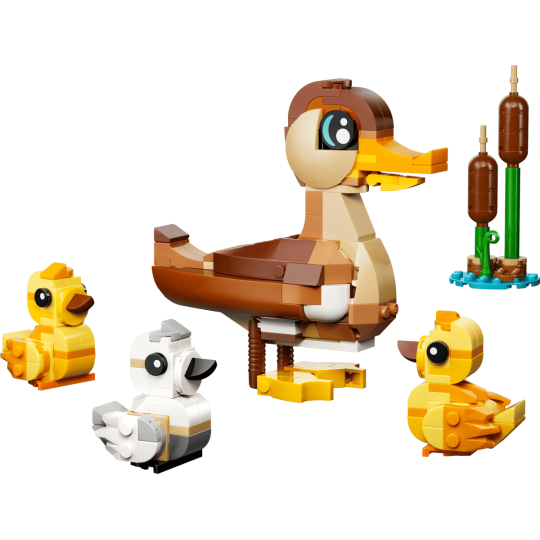 LEGO Creator 40885 : La famille de canards