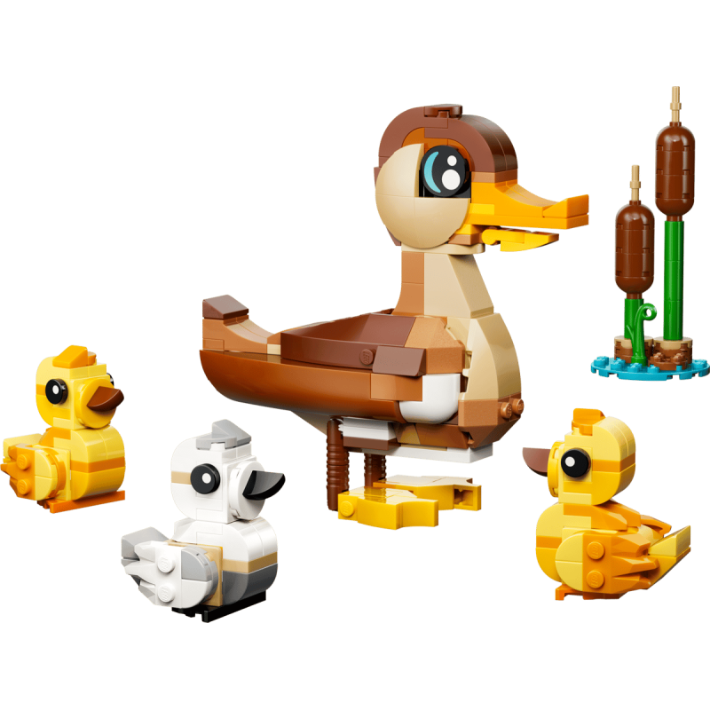 LEGO Creator 40885 : La famille de canards