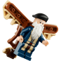 LEGO 40902 : Hommage à Léonard de Vinci