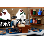 LEGO 40902 : Hommage à Léonard de Vinci