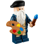 LEGO 40902 : Hommage à Léonard de Vinci