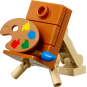 LEGO 40902 : Hommage à Léonard de Vinci