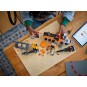 LEGO City 60467 : Le remorqueur avec grue pour poids lourd