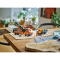 LEGO City 60467 : Le remorqueur avec grue pour poids lourd