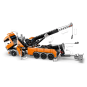 LEGO City 60467 : Le remorqueur avec grue pour poids lourd