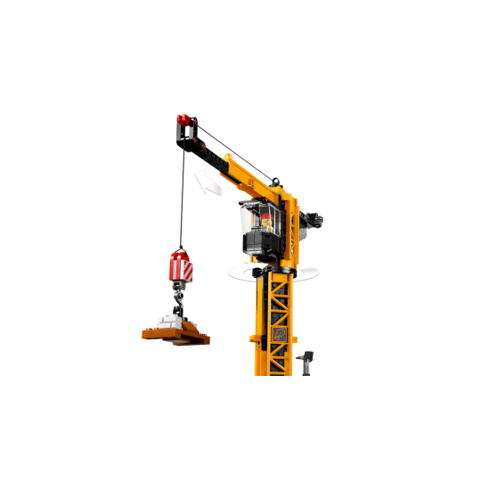 LEGO City 60473 : La tour de City