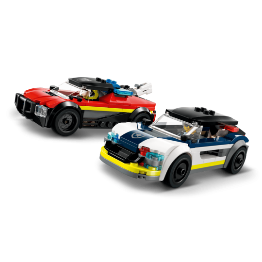LEGO City 60473 : La tour de City