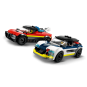 LEGO City 60473 : La tour de City