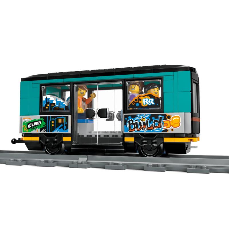 LEGO City 60473 : La tour de City