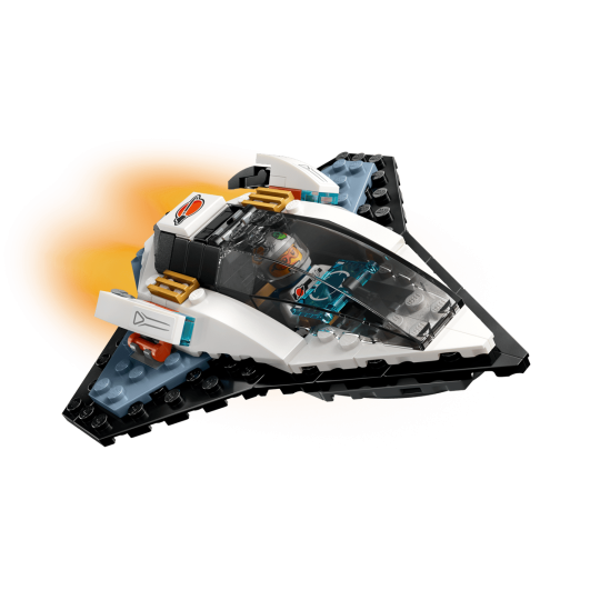 LEGO City 60473 : La tour de City