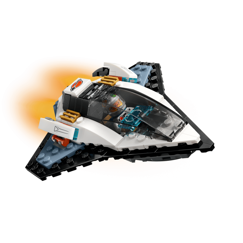LEGO City 60473 : La tour de City