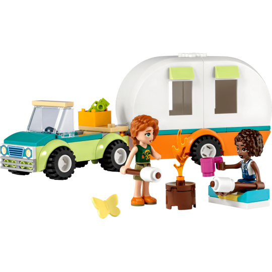 LEGO Friends 41726 : Les vacances en caravane