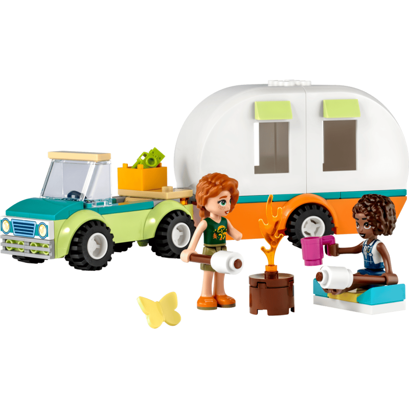 LEGO Friends 41726 : Les vacances en caravane