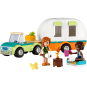 LEGO Friends 41726 : Les vacances en caravane